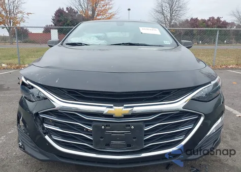 2022 Chevrolet Malibu Fwd Ls z USA, uszkodzony, nr VIN 1G1ZB5ST9NF190612